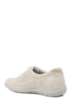 Женские полуботинки Suave Oxford 6603PT беж