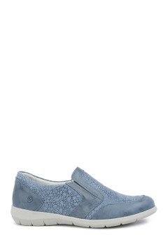 Женские туфли Suave Oxford 6678T син
