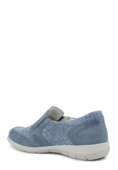 Женские туфли Suave Oxford 6678T син