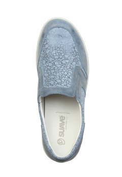 Женские туфли Suave Oxford 6678T син
