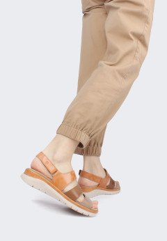 Женские сандалии Suave Mostar 12511T коричн