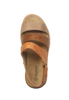 Женские сандалии Suave Mostar 12511T коричн