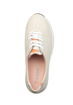 Женские полуботинки Suave Verona 11005PT сер