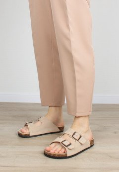 Женские сабо замша Baden EK075-011