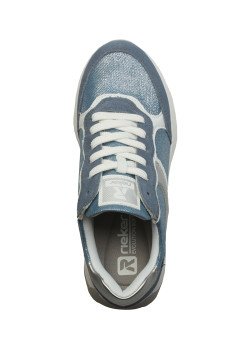 Женские кроссовки Rieker W1307-14