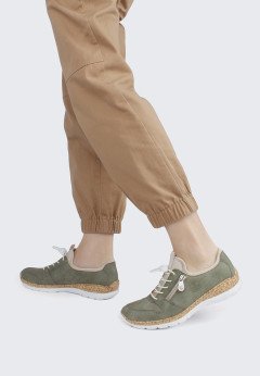 Женские кроссовки Rieker N42G0-52