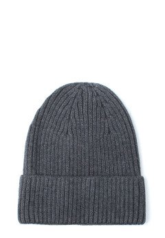 Женская шапка K-C HOHW 03121 1A графит