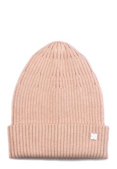 Женская шапка K-C HOHW 04125 1S крем