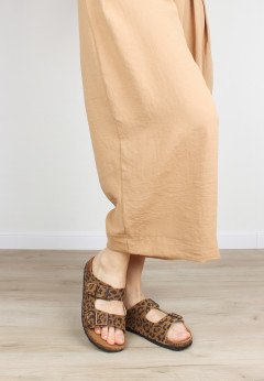 Женские сабо из замши Baden EK075-012