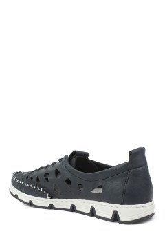 Женские летние полуботинки Rieker 49956-14
