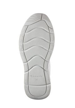 Женские белые кроссовки Tamaris 1-1-23745-43-100