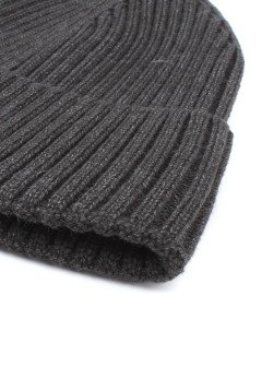 Мужская шапка K-C SHM 07125 1S антрацит