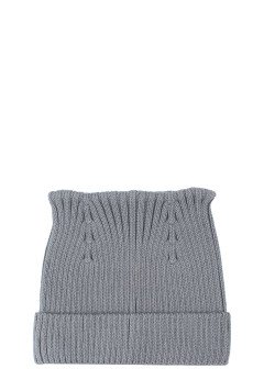 Женская шапка K-C HOHW 05925 1S графит