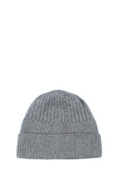 Женская шапка K-C HOHU 04325 1S графит