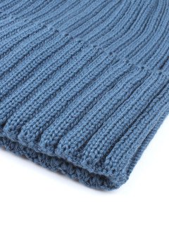 Мужская шапка K-C HOHM 027 1S/1 джинс