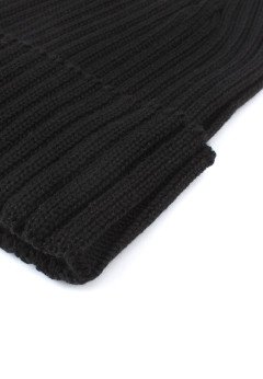 Мужская шапка K-C HOHM 027 1S/1 черн