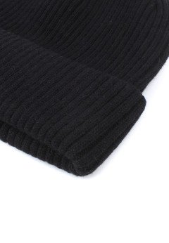 Мужская шапка K-C HOHCU 01924 1S черн