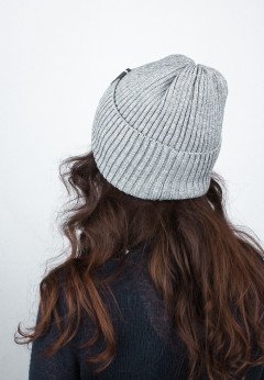 Женская шапка Korkki KHW 17122 1S графит