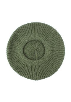 Женский берет K-C HOHW 03323 1S хаки