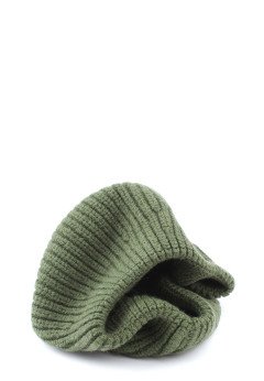 Женский берет K-C HOHW 03323 1S хаки