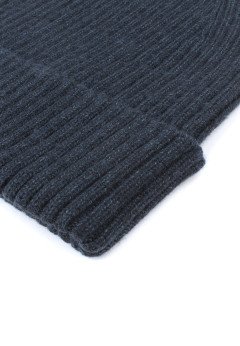 Мужская шапка K-C HOHCU 12724 1S син меланж