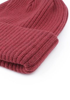 Мужская шапка K-C HOHCU 01924 1S т.терракот