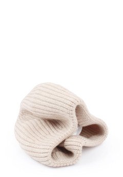 Женский берет K-C HOHW 03323 1S крем