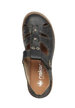 Женские летние туфли Rieker 54555-14