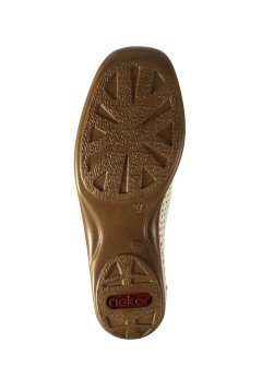 Женские слипоны летние Rieker 41361-60