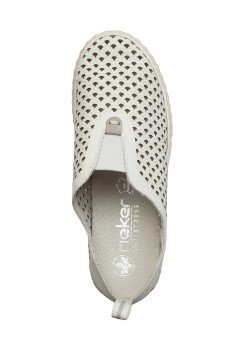 Женские слипоны летние Rieker N0965-80