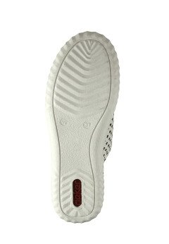 Женские слипоны летние Rieker N0965-80