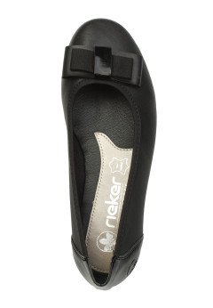 Женские балетки Rieker L9366-00