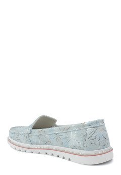 Женские мокасины Baden нубуковые HT067-097
