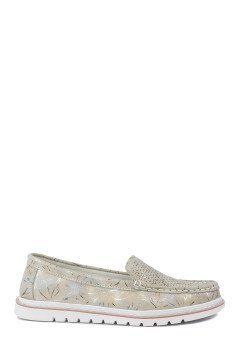 Женские мокасины Baden нубуковые HT067-096