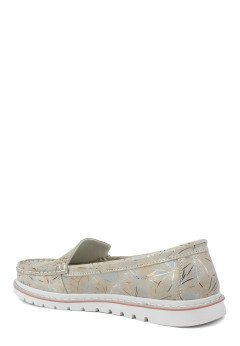 Женские мокасины Baden нубуковые HT067-096