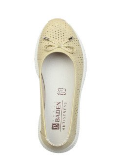 Женские балетки Baden FN055-014