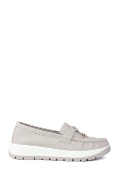 Женские мокасины Baden кожаные RN231-010