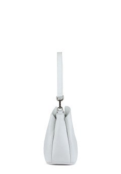 Женская сумка белого цвета K-C TQ247-02X