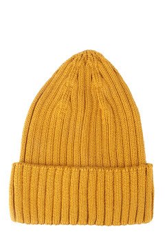 Мужская шапка K-C HOHM 027 1S/2 горчица