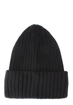 Мужская шапка K-C HOHM 027 1S/2 черн