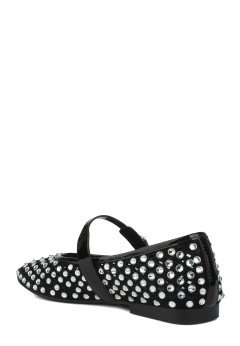 Женские балетки Tuffoni 3525003VL черн