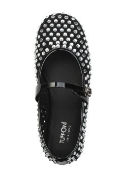 Женские балетки Tuffoni 3525003VL черн