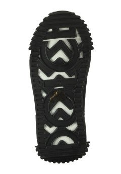 Женские кроссовки Tuffoni 2425035VL черн/золото