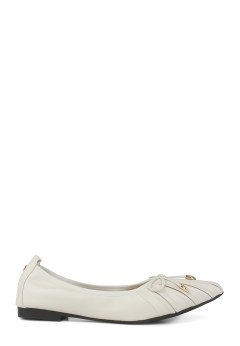 Женские балетки Tuffoni 2425002LL беж