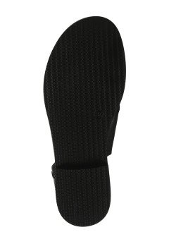 Женские босоножки черные Baden MU376-014