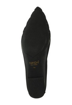 Женские балетки Tuffoni 2425002LL черн