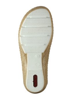 Женские полуботинки Rieker 44801-80