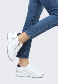 Женские кроссовки Rieker N43L2-80