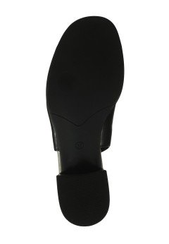 Женские закрытые босоножки черные Baden KF516-010