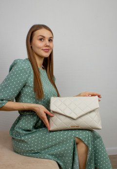 Женская сумка с ручками Marco Tozzi 2-2-61137-44-990 св.беж